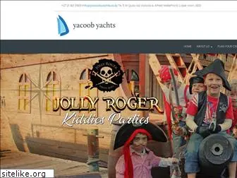 pirateboat.co.za