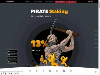 piratecash.net