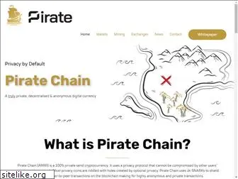 piratechain.org