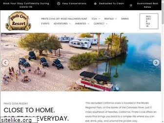 piratecoveresort.com