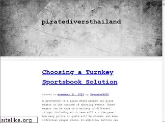 piratediversthailand.com
