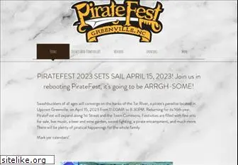 piratefestnc.com