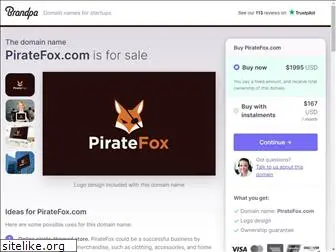 piratefox.com