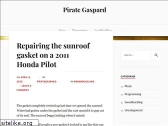 pirategaspard.com