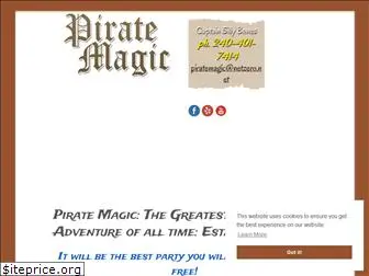 piratemagic.net