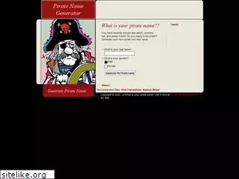 piratename.net