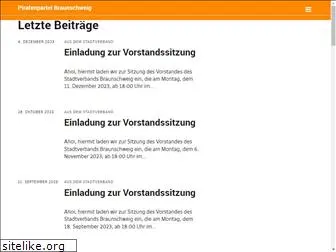 piratenpartei-braunschweig.de