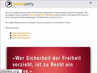 pirateparty.ch
