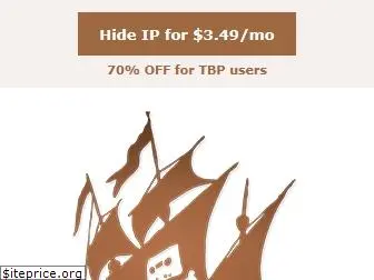 Proxy do Pirate Bay volta ao GitHub usando a própria lei que o derrubou –  Tecnoblog