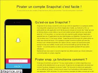 pirater-snap.fr