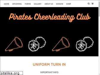 pirates-cheerleading-club.com