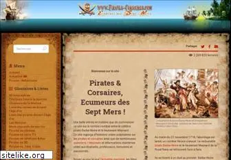 pirates-corsaires.com