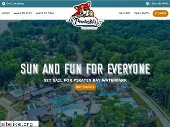 piratesbaywaterpark.com