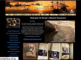 piratesburiedtreasures.com