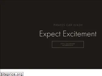 piratescarwash.com