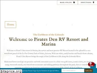 piratesdenresort.com