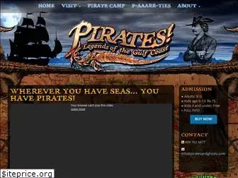 piratesgulfcoast.com