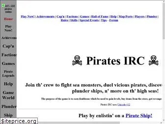 piratesirc.com