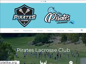 pirateslacrosse.org
