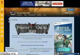 piratesonline.wikia.com