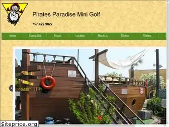 piratesparadiseminigolf.com