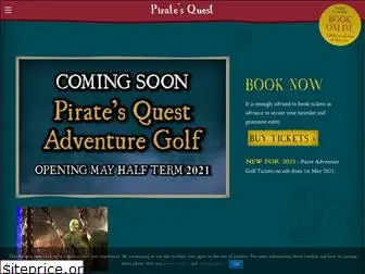 piratesquest.co.uk