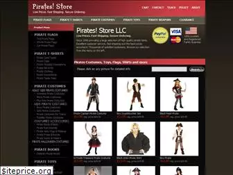 piratesstore.com