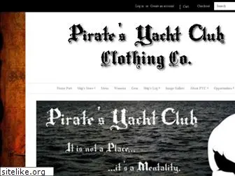piratesyachtclub.com