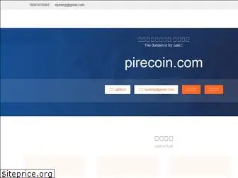 pirecoin.com