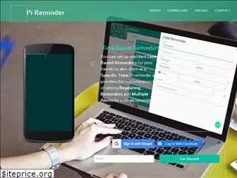 pireminder.com
