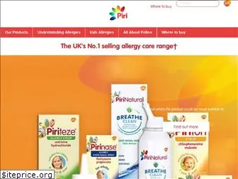 piriallergy.com