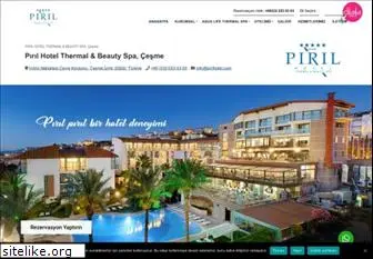 pirilhotel.com