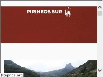 pirineos-sur.es