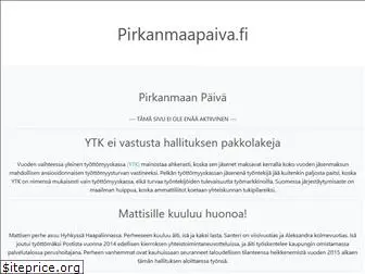 pirkanmaanpaiva.fi