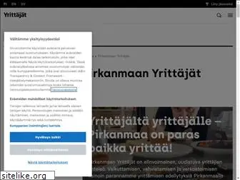 pirkanmaanyrittajat.fi