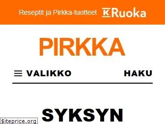 pirkka.fi