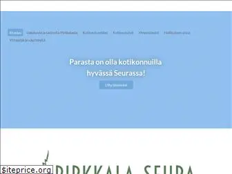 pirkkala-seura.fi