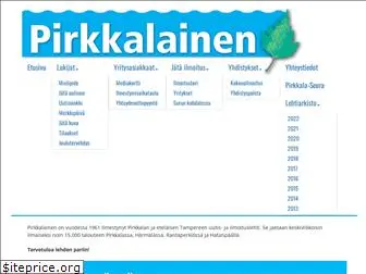 pirkkalainen.com
