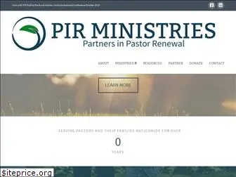 pirministries.org