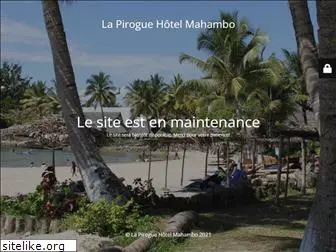 pirogue-hotel.com