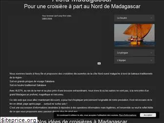 pirogue-madagascar.com