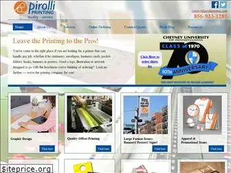 pirolliprinting.com