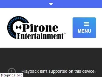 pironeentertainment.com