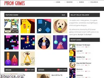 pirongames.com