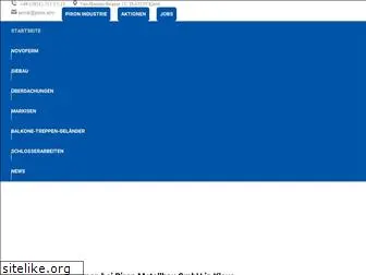 pironmetallbau.de