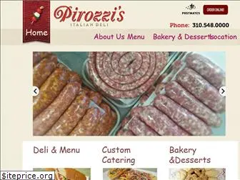 pirozzisdeli.com