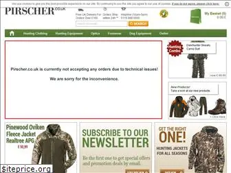 pirscher.co.uk