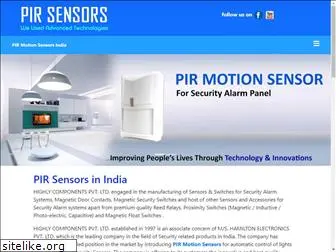 pirsensors.com