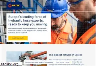 pirtek-europe.com