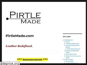 pirtlemade.com